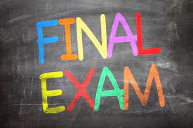 Final Exam